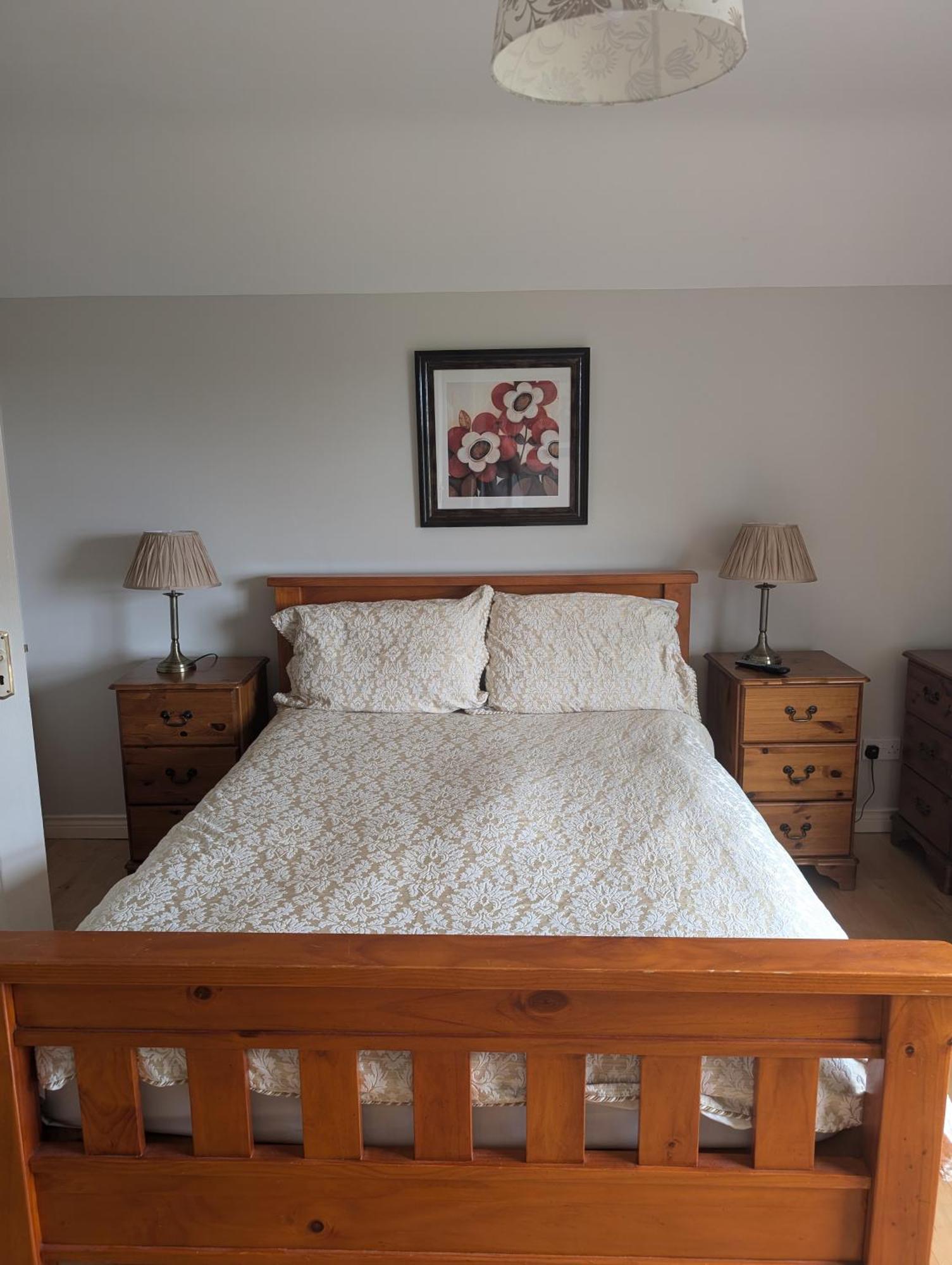 Clare House Bed & Breakfast Ballycastle Eksteriør billede