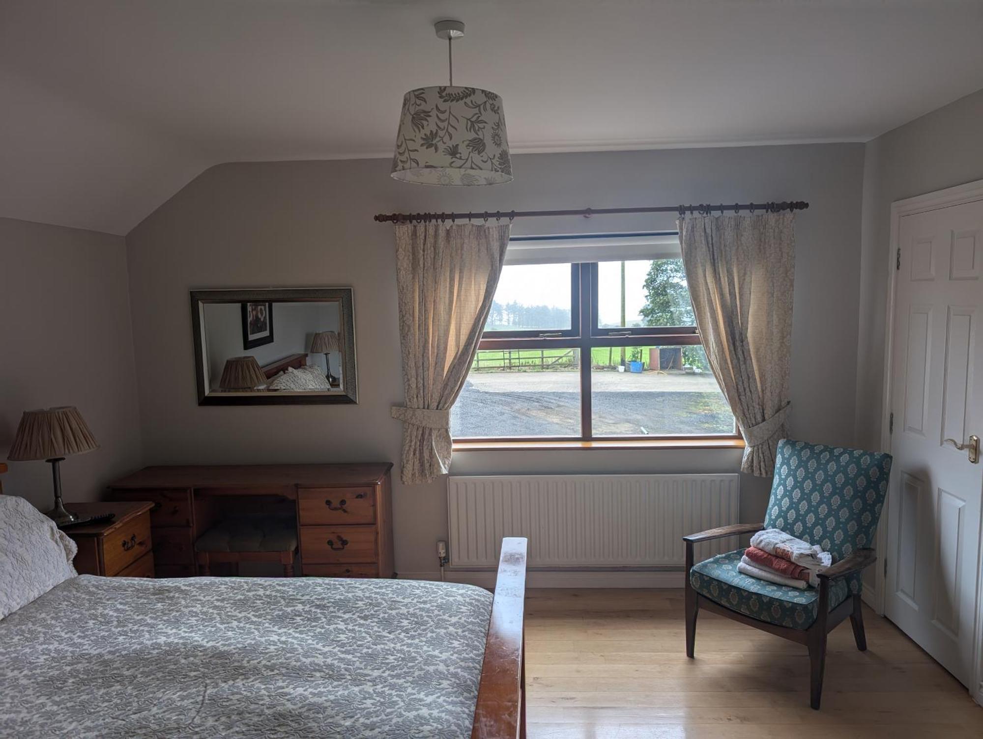 Clare House Bed & Breakfast Ballycastle Eksteriør billede